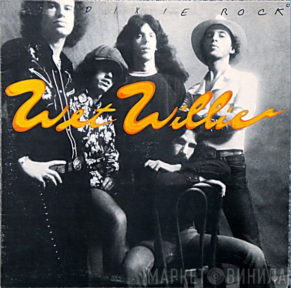 Wet Willie - Dixie Rock
