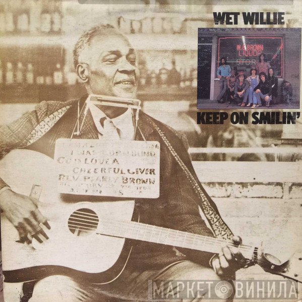 Wet Willie - Keep On Smilin'