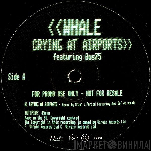 Whale - Crying At Airports