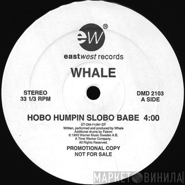 Whale - Hobo Humpin Slobo Babe