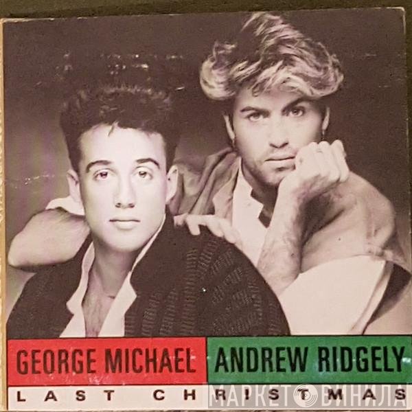 Wham!, George Michael, Andrew Ridgeley  - Last Christmas (Christmas 88)