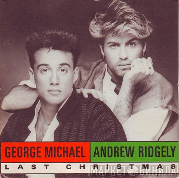 Wham!, George Michael, Andrew Ridgeley  - Last Christmas (Christmas 88)