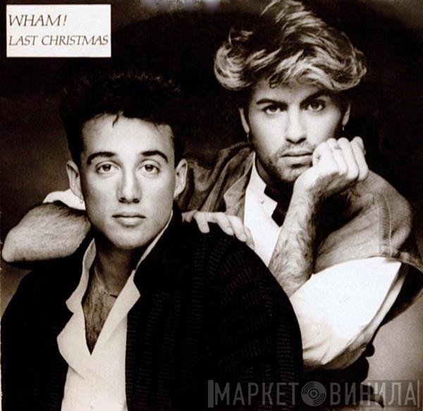 Wham!  - Last Christmas (Christmas 88)