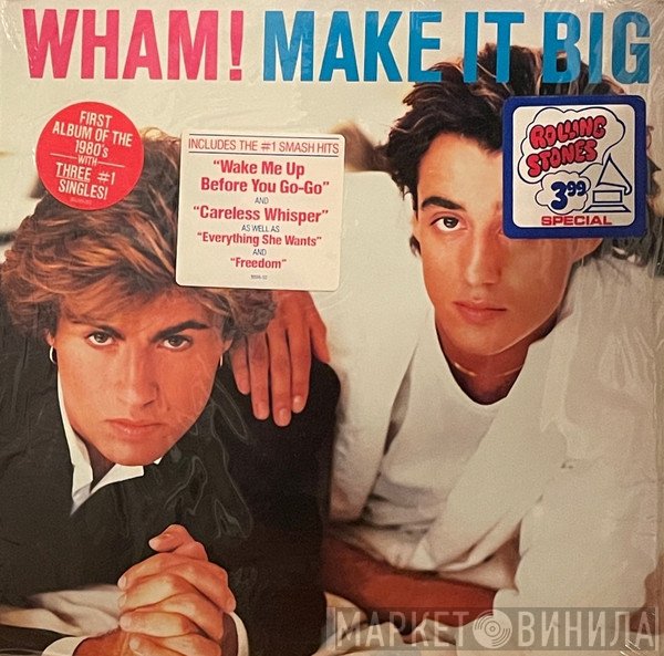 Wham!  - Make It Big