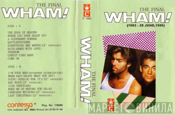 Wham!  - The Final