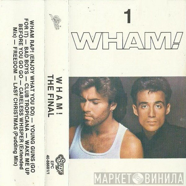 Wham!  - The Final