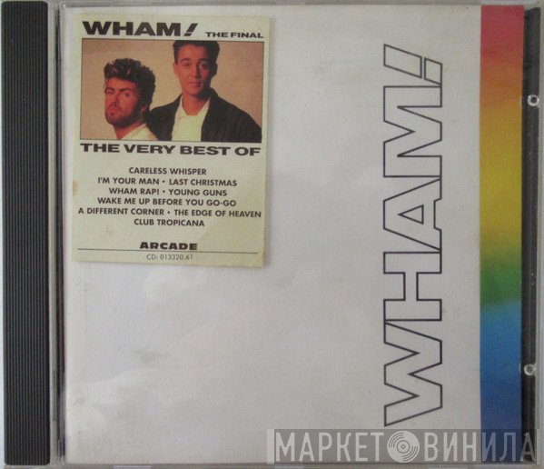 Wham!  - The Final