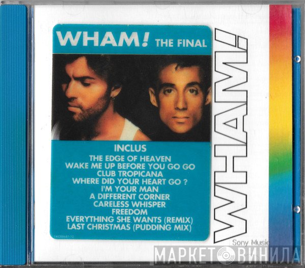 Wham!  - The Final