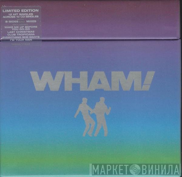 Wham! - The Singles (Echoes From The Edge Of Heaven)