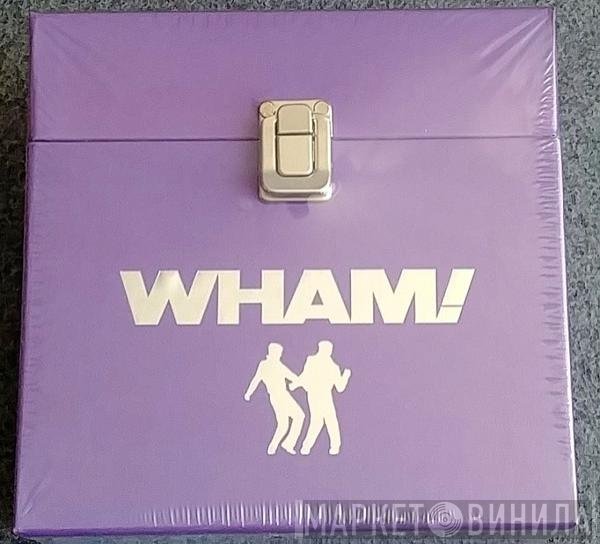 Wham! - The Singles (Echoes From The Edge Of Heaven)