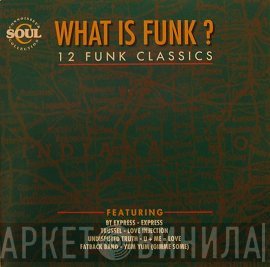  - What Is Funk ?