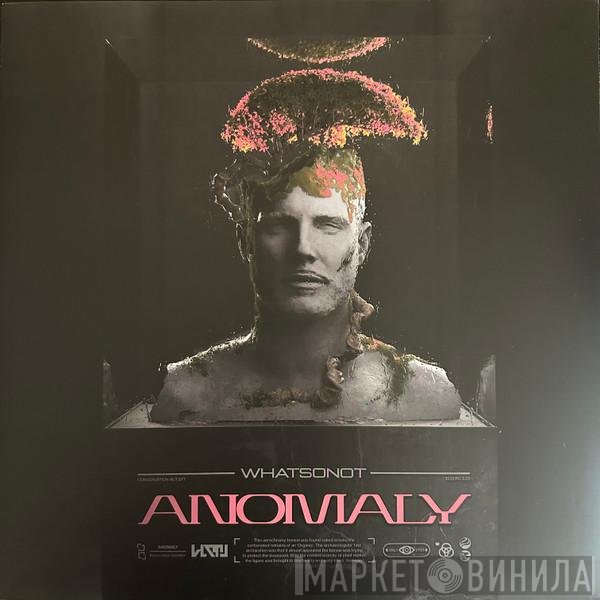 What So Not - Anomaly