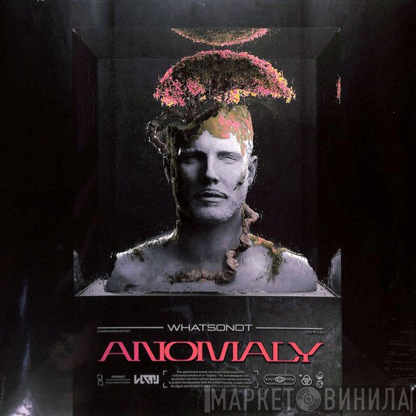 What So Not - Anomaly