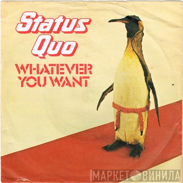  - Whatever You Want