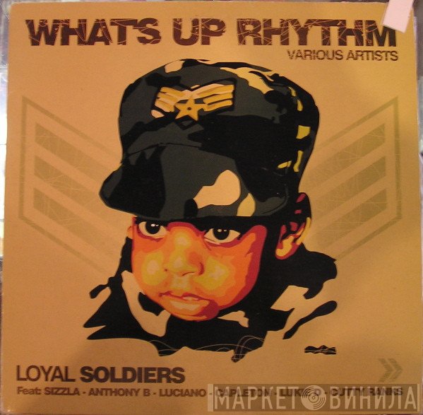  - Whats Up Rhythm