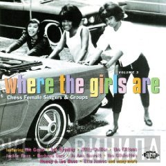  - Where The Girls Are - Volume 3