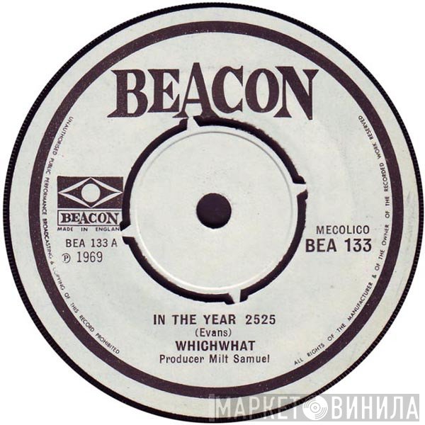 Whichwhat - In The Year 2525