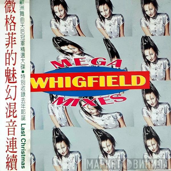 Whigfield = Whigfield  - Megamixes = 薇格菲的魅幻混音連續