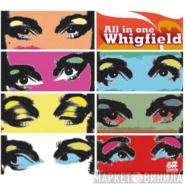 Whigfield  - All In One