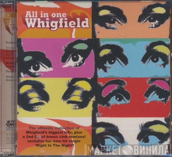 Whigfield  - All In One