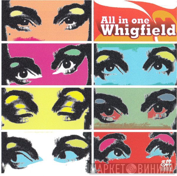 Whigfield  - All In One