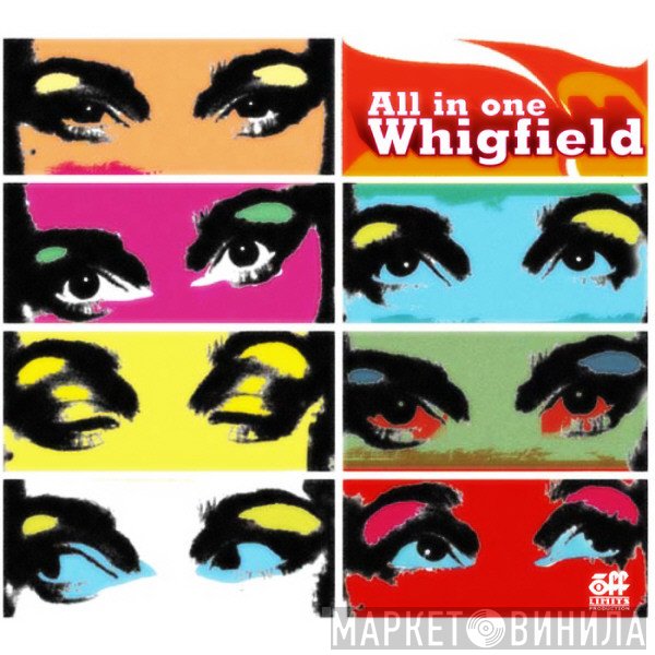 Whigfield  - All In One