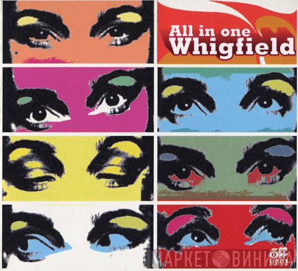 Whigfield  - All In One