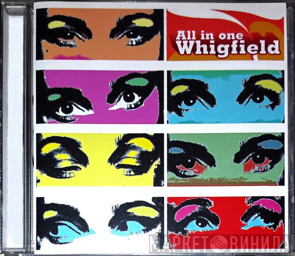 Whigfield  - All In One