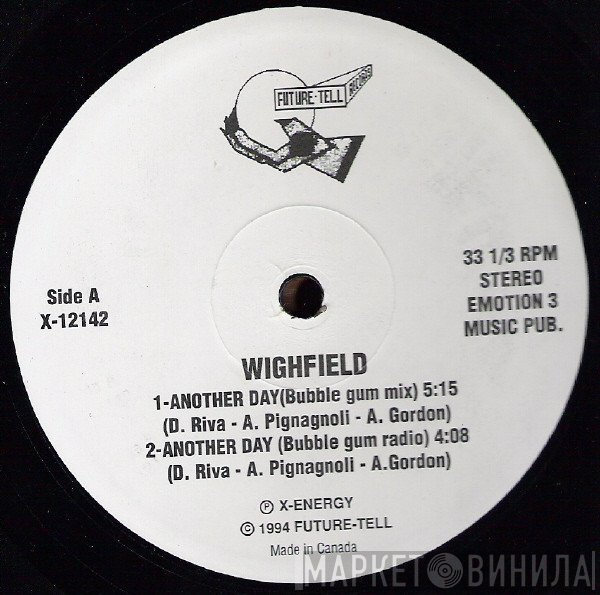 Whigfield  - Another Day