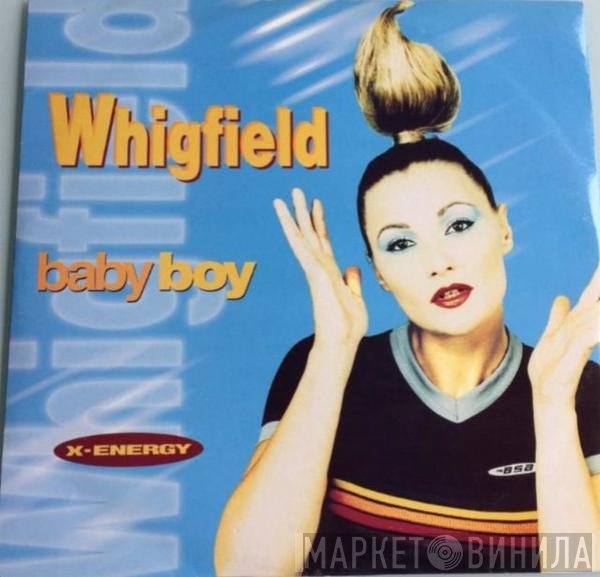 Whigfield  - Baby Boy