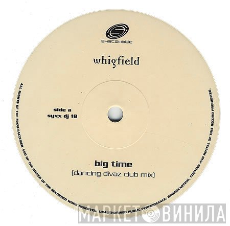 Whigfield - Big Time