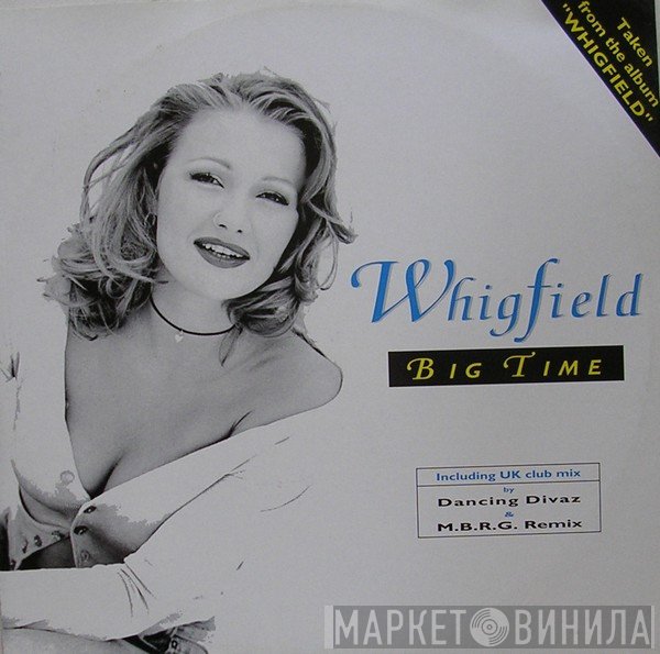 Whigfield  - Big Time
