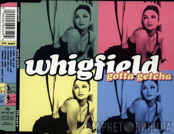 Whigfield  - Gotta Getcha