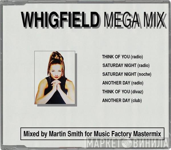 Whigfield  - Mega Mix