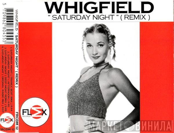 Whigfield  - Saturday Night (Remix)