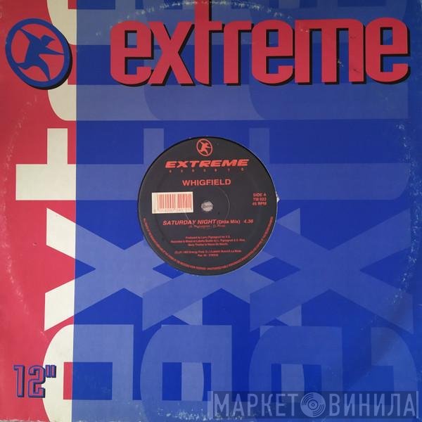 Whigfield  - Saturday Night