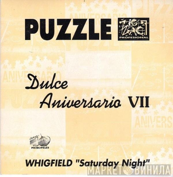 Whigfield  - Saturday Night
