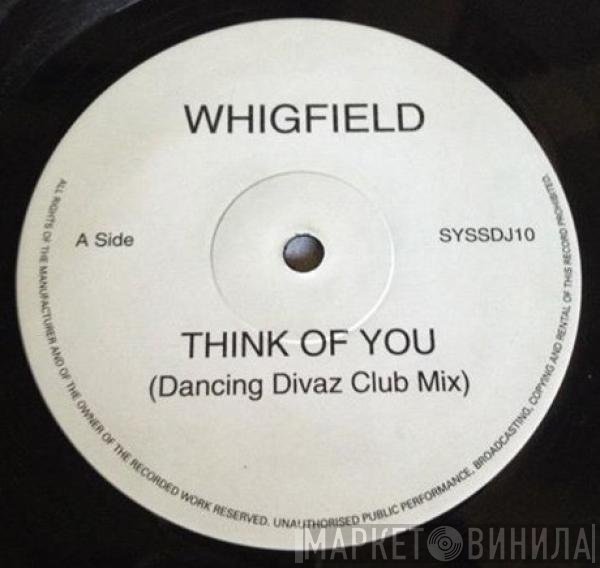 Whigfield - Think Of You (Dancing Divaz Club Mix)