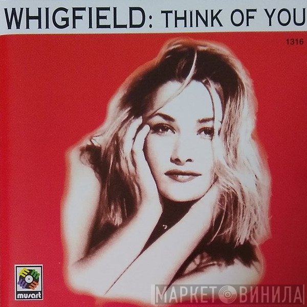 Whigfield  - Think Of You