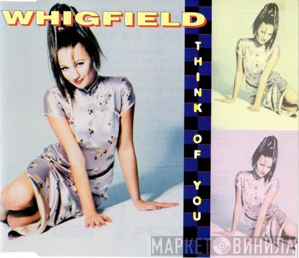 Whigfield  - Think Of You