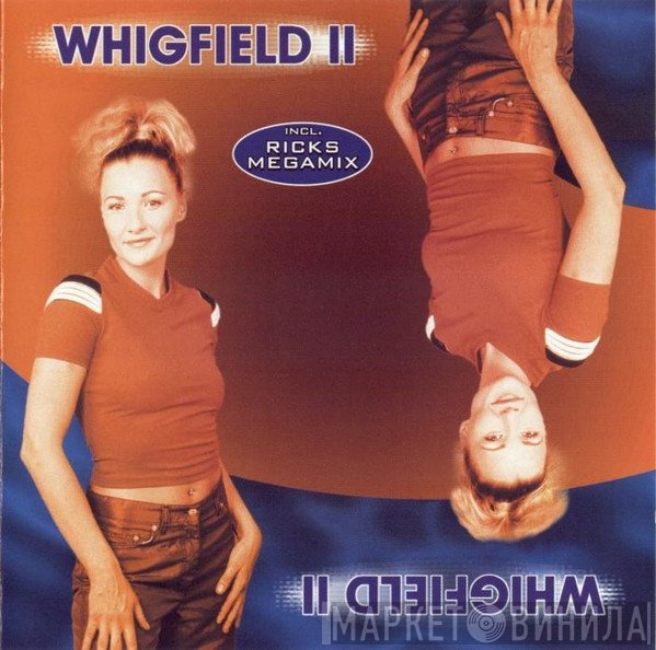 Whigfield  - Whigfield II