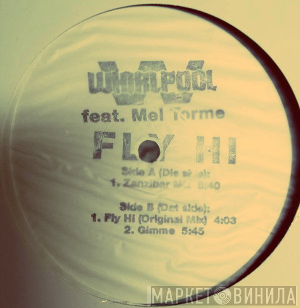 Whirlpool Productions Feat. Mel Tormé  - Fly Hi