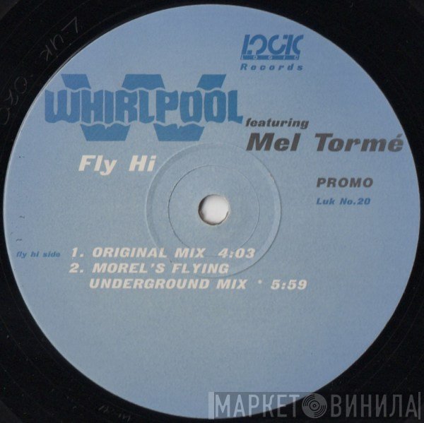 Whirlpool Productions Featuring Mel Tormé  - Fly Hi