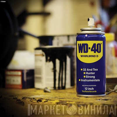 Whirlwind D - WD-40 EP