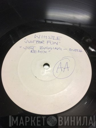 Whistle - Please Love Me