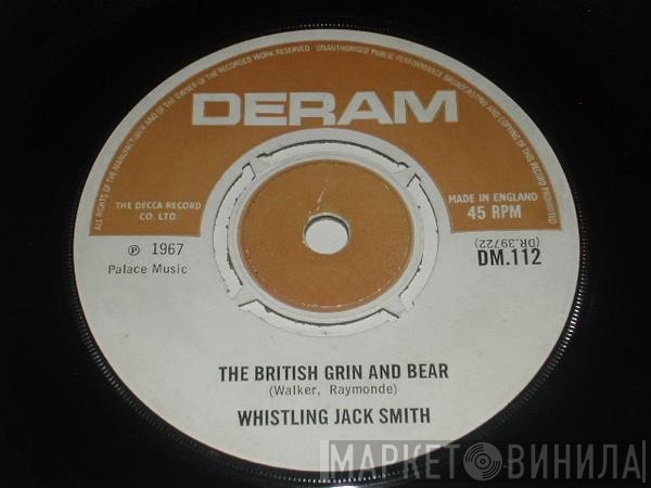 Whistling Jack Smith - I Was Kaiser Bill's Batman