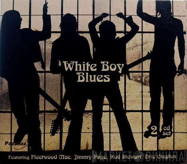  - White Boy Blues