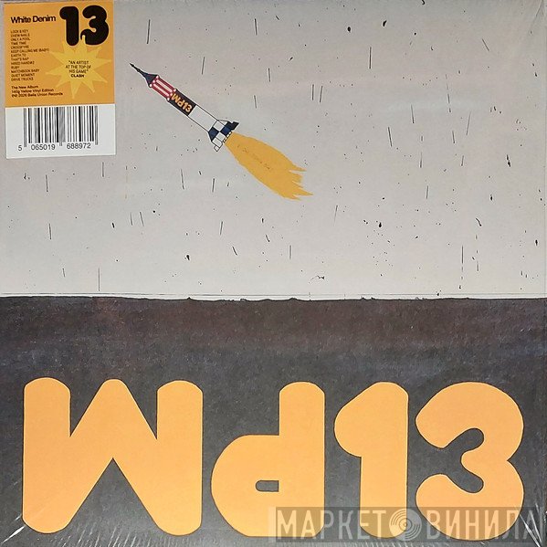 White Denim - 13