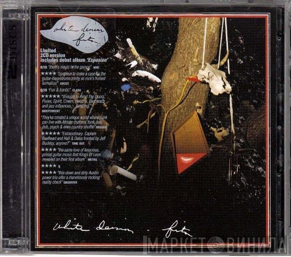 White Denim - Fits