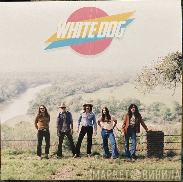 White Dog  - White Dog